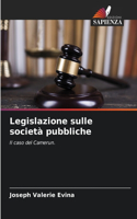 Legislazione sulle società pubbliche