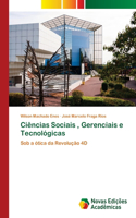 Ciências Sociais, Gerenciais e Tecnológicas