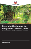 Diversité floristique du Bengale occidental, Inde