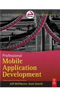Professional Mobile Application Development