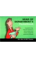 Head Of Department's Pocket Book