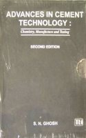 Advances in Cement Technology: Chemistry, Manufacture and Testing