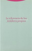 La Referencia de Los Nombres Propios