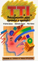 Programa de tecnicas de trabajo intelectual TTI manual