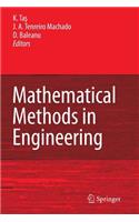 Mathematical Methods in Engineering