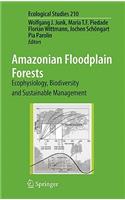 Amazonian Floodplain Forests