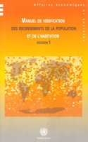 Manuel de vérification des recensements de la population et de l'habitation