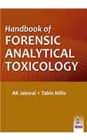 Handbook Of Forensic Analytical Toxicology
