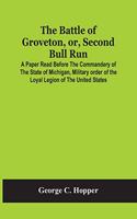 Battle Of Groveton, Or, Second Bull Run