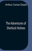 Adventures Of Sherlock Holmes