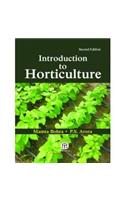 Introduction to Horticulture