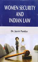 Women Security And Indian Law