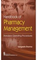 Handbook of Pharmacy Management