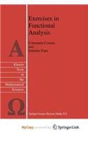 Exercises in Functional Analysis