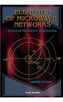 Elements of Microwave Networks, Basics of Microwave Engineering