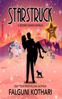 Starstruck: A Second Chance Novella(Crazy Desi Love Series Lib/E)