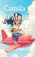Camila y la Magia de Volar