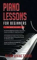 Piano Lessons for Beginners