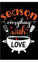 Season Everything With Love