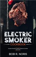 Electric Smoker cookbook