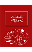 In Loving Memory
