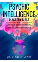Psychic Intelligence Mastery Bible