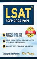 LSAT Prep 2020-2021