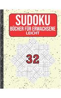 Sudoku Bücher für Erwachsene leicht: 200 Sudokus von easy mit Lösungen Für Erwachsene, Kinder