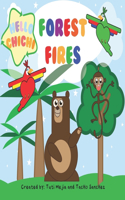 Hello Chichi Forest Fires: Let's save the Forest together!
