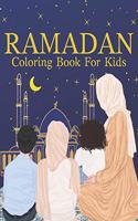 Ramadan Coloring Book
