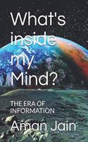 What's inside my Mind?