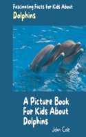 Picture Book for Kids About Dolphins