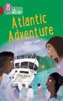 Collins Big Cat -- Atlantic Adventure