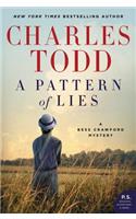 A Pattern of Lies: A Bess Crawford Mystery(7 Bess Crawford Mysteries)