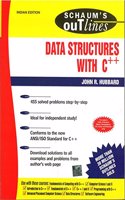 Schaum's Outline of Data Structures with C++