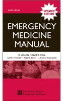 Emergency Medicine Manual