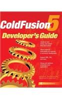 Coldfusion 5 Developer's Guide
