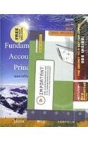 Fundamental Accounting Principles Volume 2 Softcover with Working Papers, Krispy Kreme 2003 Annual Report, Topic Tackler CD, Nettutor, Online Learning Center with Powerweb