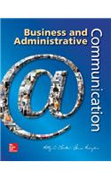 Business and Administrative Communication