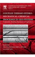 Coupled Thermo-Hydro-Mechanical-Chemical Processes in Geo-systems