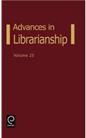 Advances in Librarianship