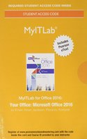 Mylab It with Pearson Etext -- Access Card -- For Your Office: Microsoft Office 2016