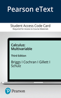 Multivariable Calculus