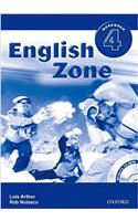 English Zone 4: Workbook with CD-ROM Pack