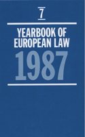 Yearbook of European Law