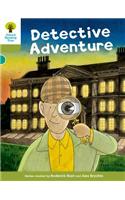 Oxford Reading Tree Biff, Chip and Kipper Stories Decode and Develop: Level 7: The Detective Adventure: (Oxford Reading Tree Biff, Chip and Kipper Stories Decode and Develop)