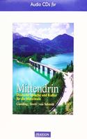 Text Audio CDs for Mittendrin