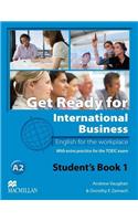 Get Ready For International Business 1 Student's Book [TOEIC]