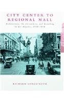 City Center to Regional Mall