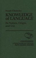 Knowledge of Language